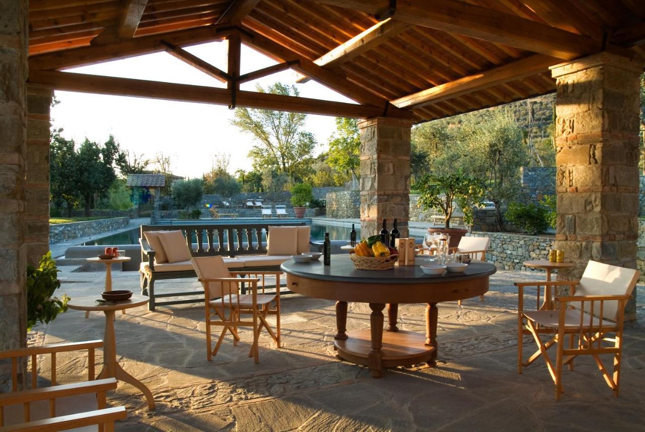 Fattoria Casamora - Suites Pian di Scò Exterior foto