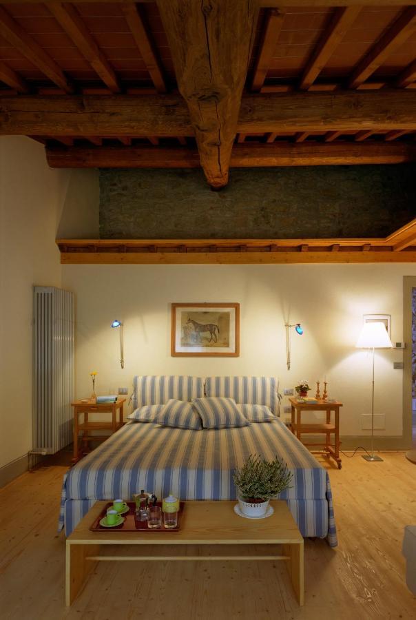 Fattoria Casamora - Suites Pian di Scò Exterior foto