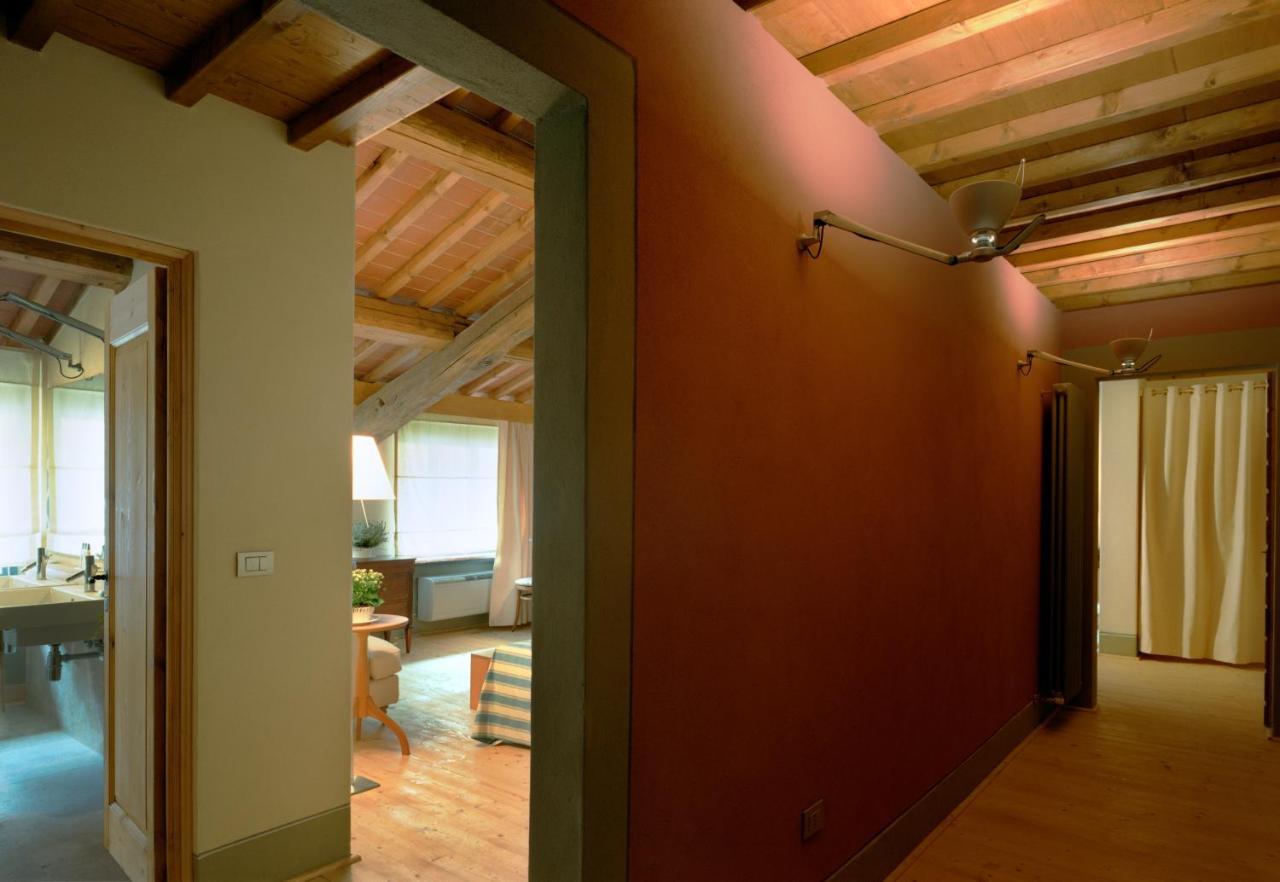 Fattoria Casamora - Suites Pian di Scò Exterior foto