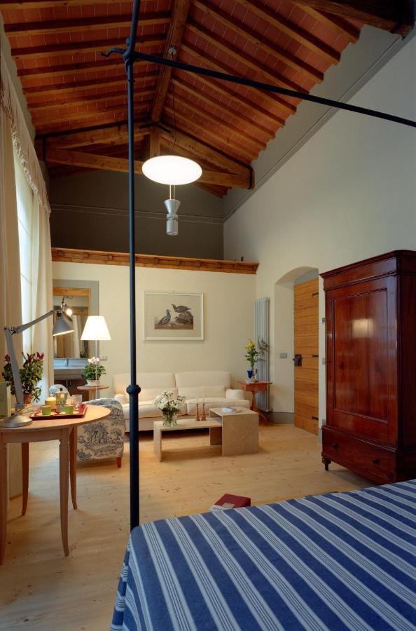 Fattoria Casamora - Suites Pian di Scò Exterior foto