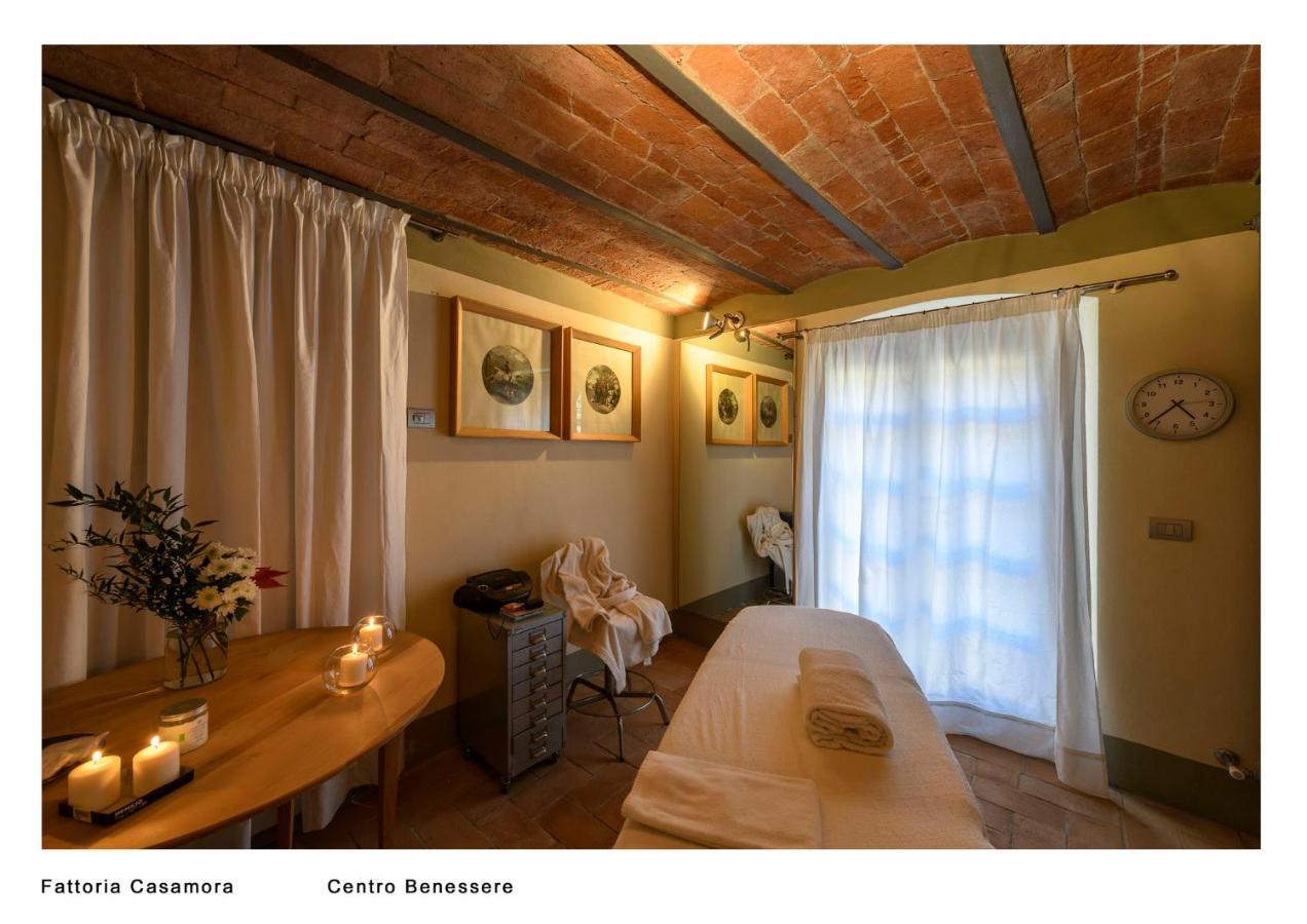 Fattoria Casamora - Suites Pian di Scò Exterior foto