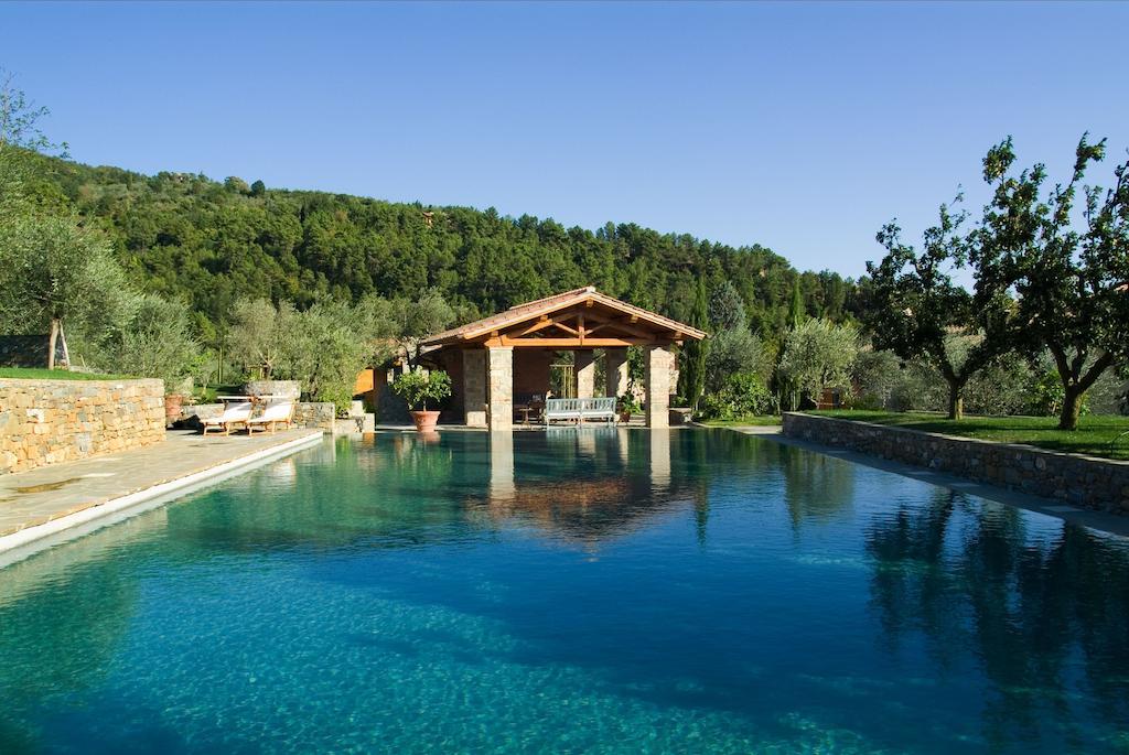 Fattoria Casamora - Suites Pian di Scò Exterior foto