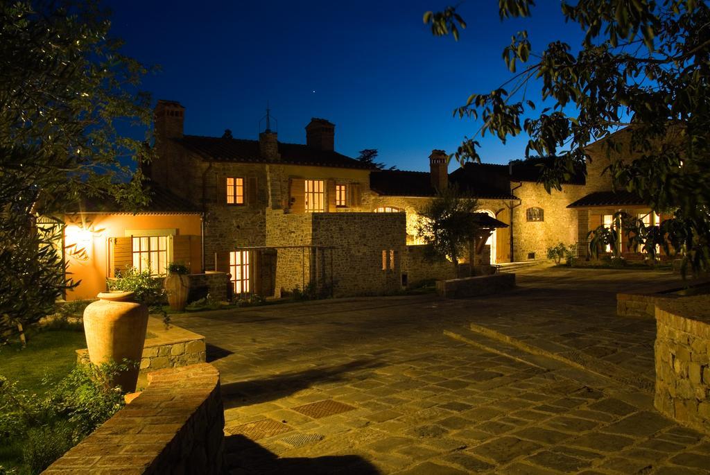 Fattoria Casamora - Suites Pian di Scò Exterior foto